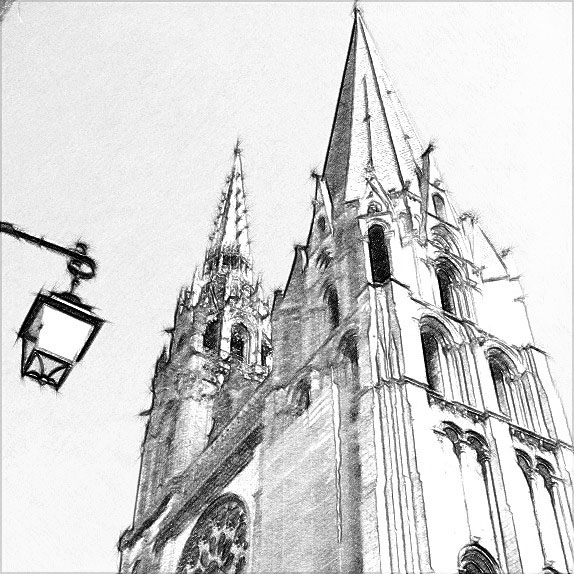 gothic church